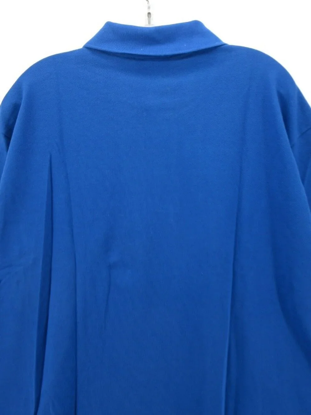 Lacoste Polo Shirt XXXL Pullover Classic Crocodile Preppy Cotton NEW